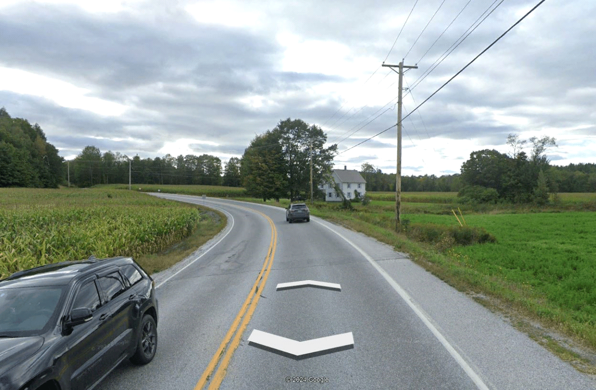 ST. ALBANSSHELDON VT105 Factsheet Vermont Agency of Transportation